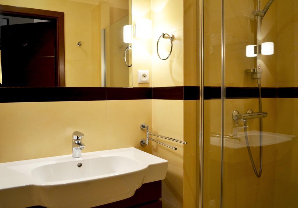 Apartament Dominikanski Gdansk Bagian luar foto